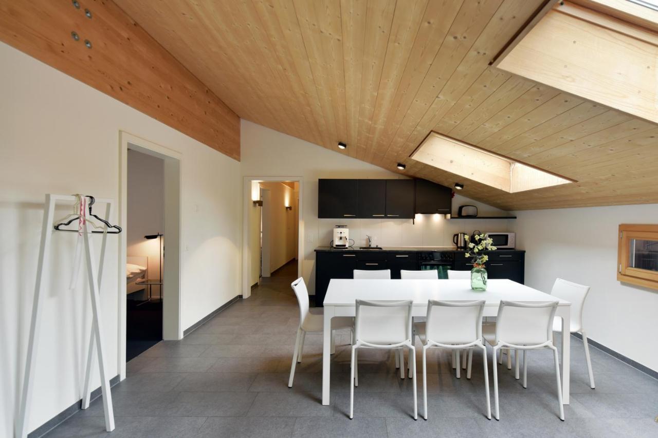 Luna Elk Home Lenk im Simmental Extérieur photo