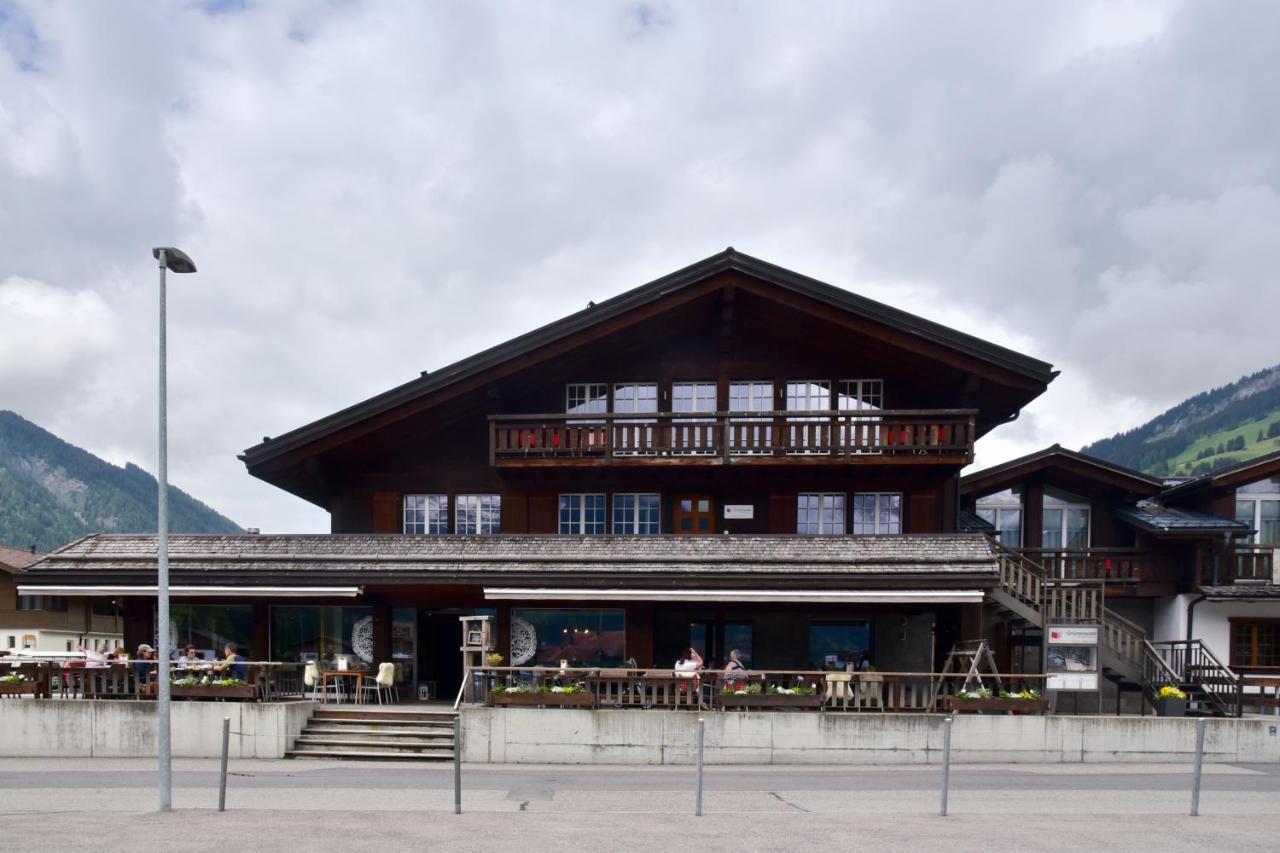 Luna Elk Home Lenk im Simmental Extérieur photo