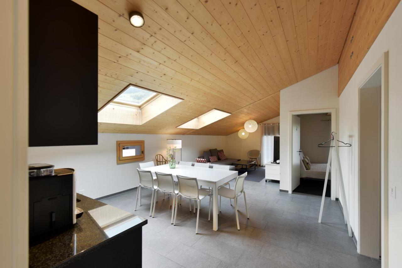 Luna Elk Home Lenk im Simmental Extérieur photo