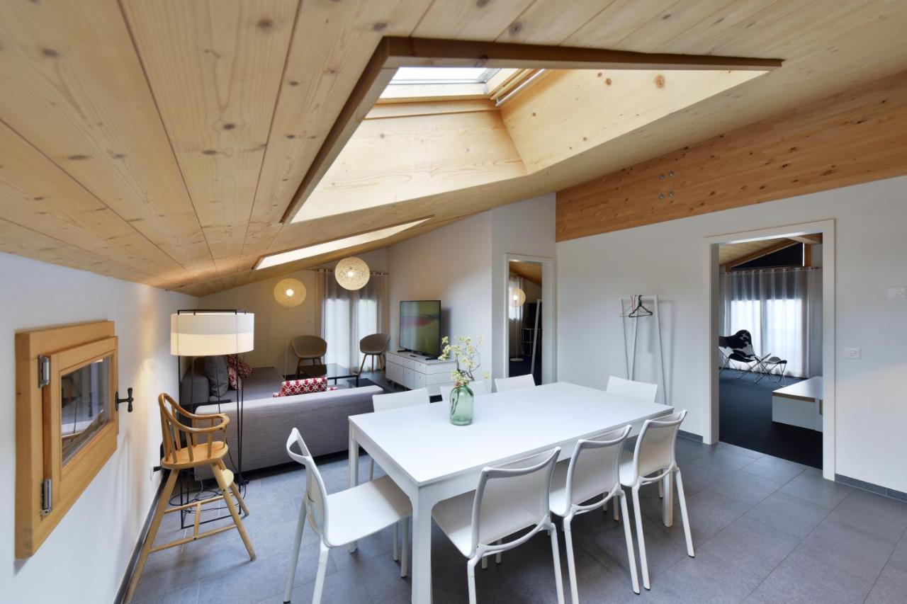 Luna Elk Home Lenk im Simmental Extérieur photo