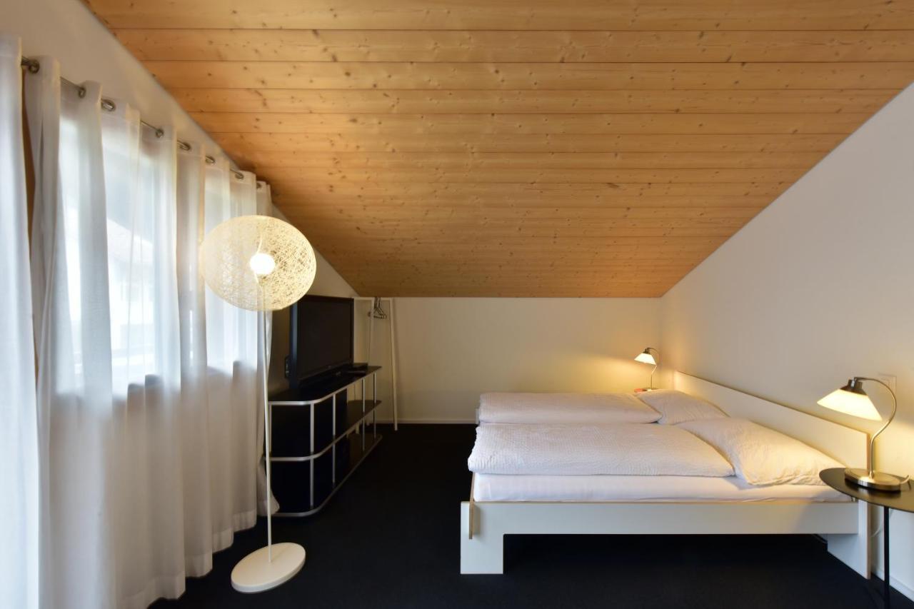 Luna Elk Home Lenk im Simmental Extérieur photo
