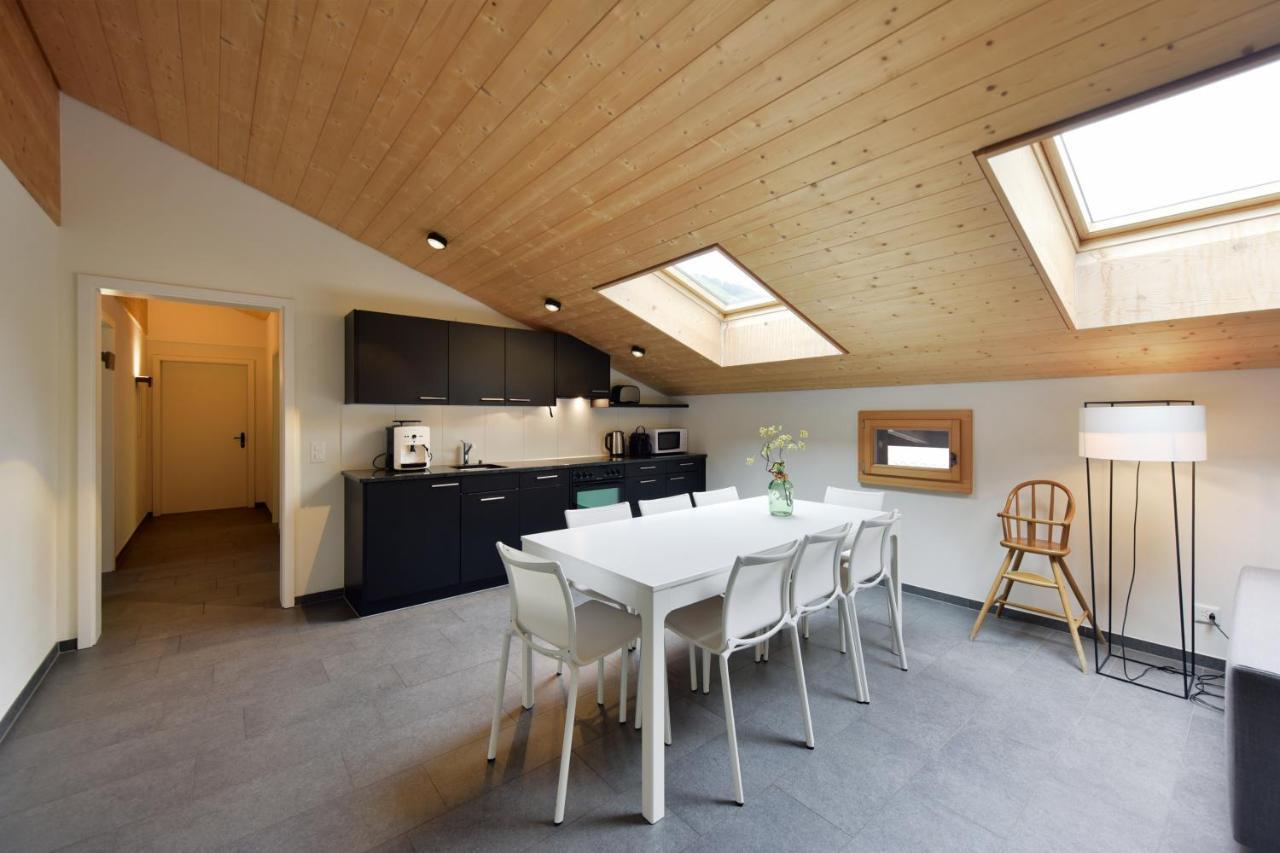 Luna Elk Home Lenk im Simmental Extérieur photo