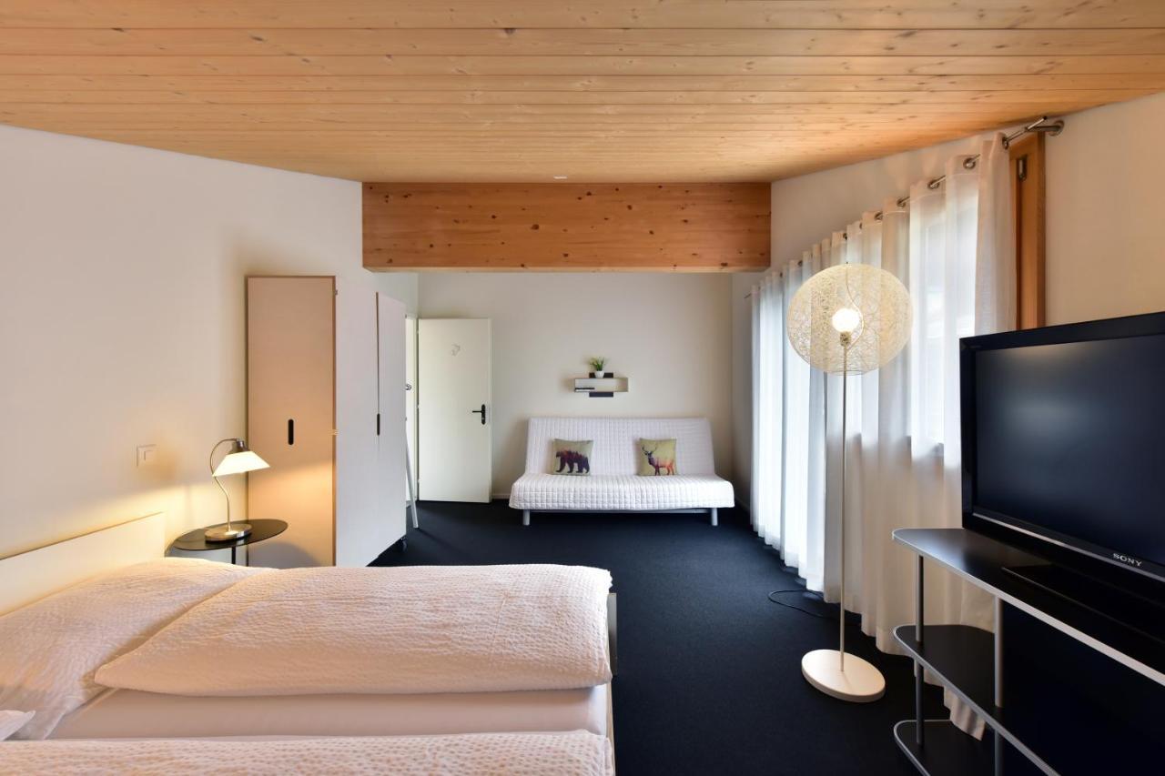 Luna Elk Home Lenk im Simmental Extérieur photo