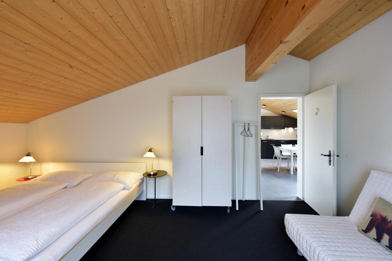 Luna Elk Home Lenk im Simmental Extérieur photo