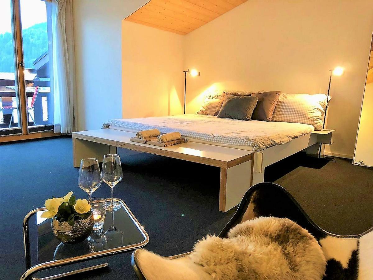 Luna Elk Home Lenk im Simmental Extérieur photo