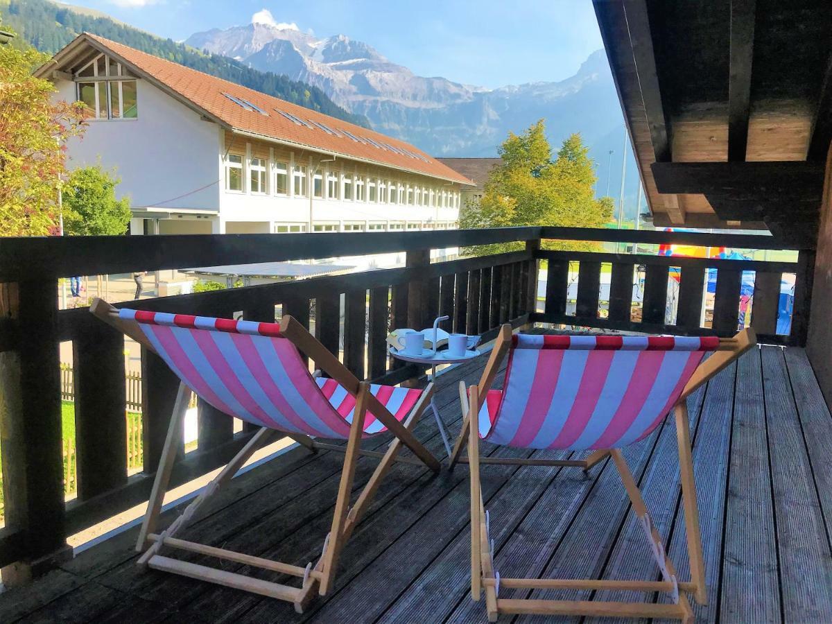 Luna Elk Home Lenk im Simmental Extérieur photo