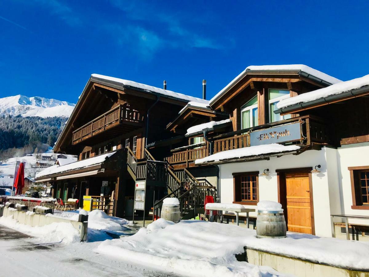 Luna Elk Home Lenk im Simmental Extérieur photo