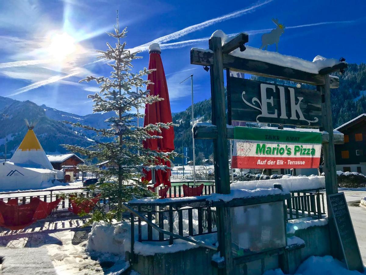 Luna Elk Home Lenk im Simmental Extérieur photo